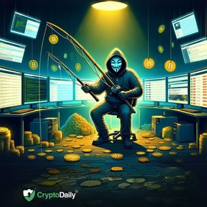 Crypto Phishing Scams Reigned Supreme In 2023