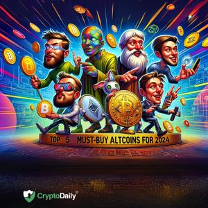 Top 5 Must-Buy Altcoins for 2024: Crypto Market Opportunities