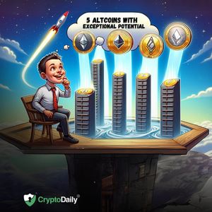 5 Altcoins with Exceptional Potential for 2024