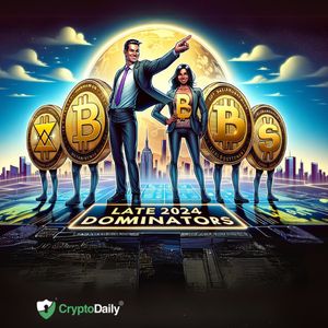 5 Cryptos Set to Dominate in Late 2024