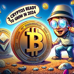 3 Underestimated Cryptos Ready to Surge in 2024