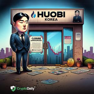 Huobi Korea Announces Termination Of Crypto Exchange Services