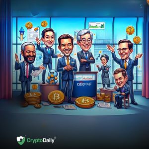 Former Citigroup Executives Plan to Launch Bitcoin (BTC) Securities That Don’t Require SEC Approval