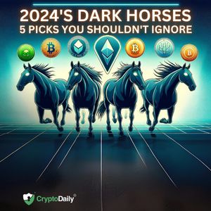 2024's Crypto Dark Horses: 5 Picks You Shouldn't Ignore