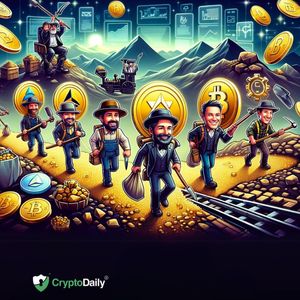 The Crypto Gold Rush of 2024: 10 Altcoins Leading the Way