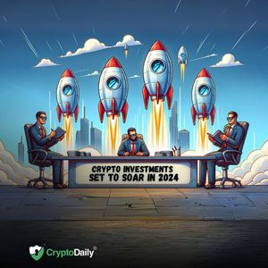Crypto Investments Set to Soar in 2024