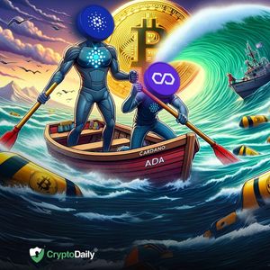 Cardano (ADA) and Polygon (MATIC) Navigate Choppy Waters - Will Bitcoin ETF News Propel Them to New Highs?