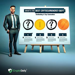 What's the Best Crypto for 2024? Exploring 6 Cryptocurrencies with High Growth Potential