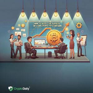 How To Boost The Success of Your Crypto PR Campaign
