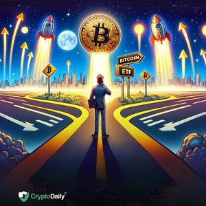 Bitcoin at Crossroads: How ETF Approval Could Skyrocket BTC to Record Heights