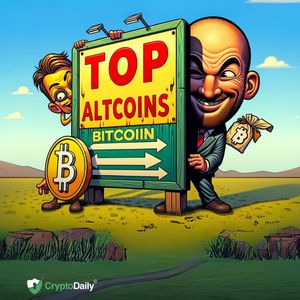 Top Altcoins Primed for Growth Amidst Bitcoin ETF Speculation