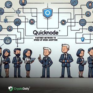 QuickNode Establishes Partner Network To Speed Up Web3 Adoption