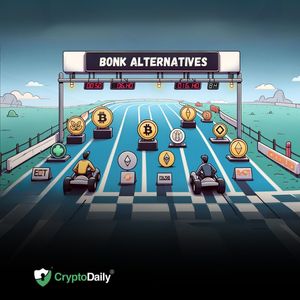 Top Crypto Alternatives Poised to Outshine the Rise of Bonk