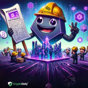 Polygon Set To Power The First TradFi-Focused Ethereum Layer-2