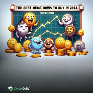 The Best Meme Coins To Buy In 2024 For 10x Gains