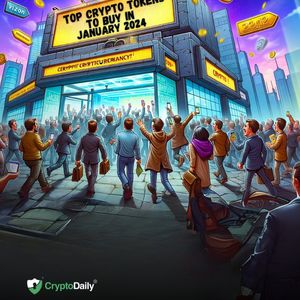 Top Crypto Tokens to Buy in January 2024