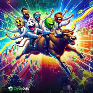 Top 5 Meme Cryptos for Maximizing Gains in a Bull Market