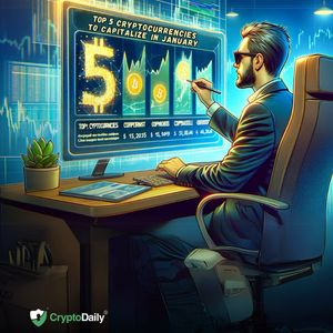 Top 5 Cryptocurrencies to Capitalize on in January