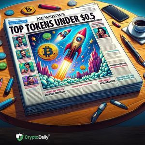 Top Tokens Under $0.5 with Great Growth Potential for Q1 2024