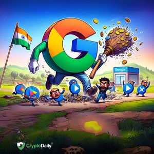 Google Follows Suit: Pulls Binance and Other Crypto Apps from its Indian Play Store