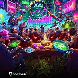 Xai (XAI) Surges by 40%: A Sustainable Trend? Unveiling the Latest Token in GameFi