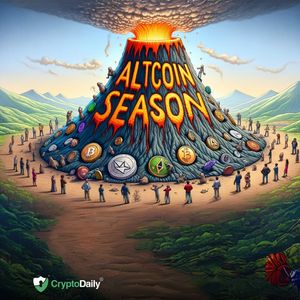 Is altcoin season about to erupt?
