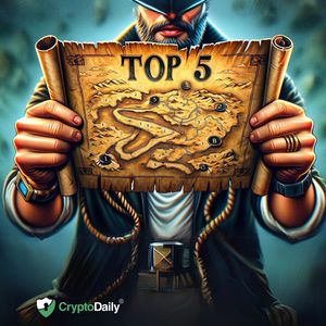 Top 5 Most Undervalued Cryptocurrencies to Invest in 2024