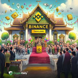 Crypto Exchange Binance Thailand Opens Trading to the Public