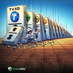 TUSD Loses Dollar Peg: Potential Domino Effect Might Be in Play for These Cryptos