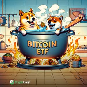 Bitcoin ETF Surge Fuels Dogecoin (DOGE) and Shiba Inu (SHIB) Momentum