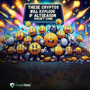 These Cryptos Will Explode Even If Altseason Doesn’t Come