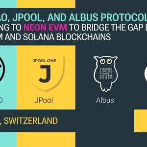 CurioDAO, JPool, and Albus Protocol are Coming to Neon EVM to Bridge the Gap Between Ethereum and Solana Blockchains