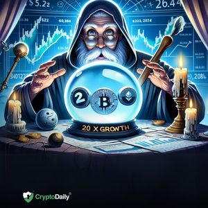 3 Cryptos Under $0.2 with 20x Growth Potential in 2024