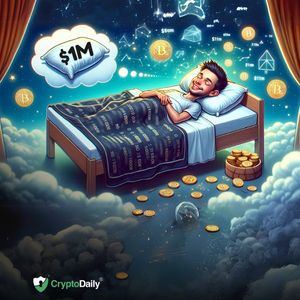 Investor Turns $100K into $1M Overnight by Discovering These High-Gain Cryptos