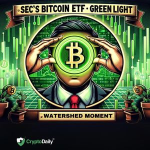 Is SEC’s Bitcoin ETF Green Light a Watershed Moment for Crypto Industry?