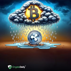 What Will Happen With XRP If Bitcoin Price Drops under $40K