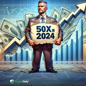 5 Cryptocurrencies for New Investors to Buy for Easy 50x Gains in 2024