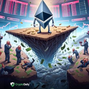 Is Ethereum's Stability at Risk After a Gigantic $1 Billion Sell-Off?