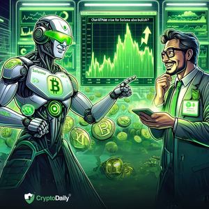 ChatGPT Predicts Rise for Solana, is ScapesMania Also Bullish?