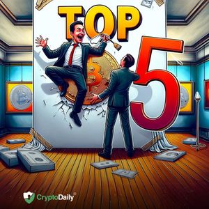 Top 5 Tokens Currently Favored by Major Investors
