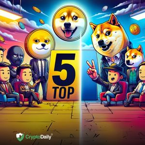 Top 5 Tokens Projected to Outperform Dogecoin (DOGE) in 2024