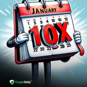 Top Cryptos Primed for a 10X Surge as January Draws to a Close