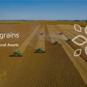 e-Grains Makes History as the First Company to offer Tokenized Agro Commodities in the World