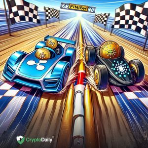 Ripple (XRP), Cardano (ADA) and ScapesMania: The Race to $1 in the 2024 Crypto Market