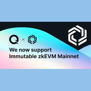 Immutable zkEVM Debuts on QuickNode for Enhanced Web3 Gaming Development