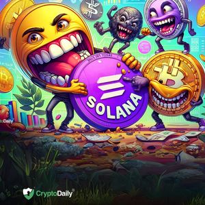Top 5 Tokens Set to Surpass Solana's Market Cap in 2024