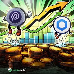 Oracles Chainlink (LINK) and Pyth (PYTH) lead as select altcoins bounce