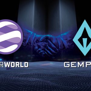 InterWorld Announces $ITW Token Launch Event on GemPad Platform