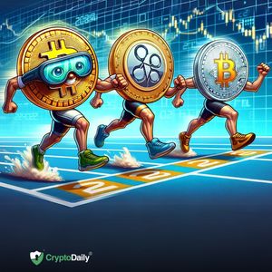 3 Altcoins to Lead the Charge in 2024's Crypto Race