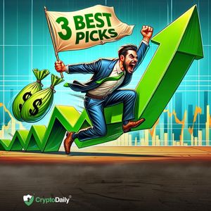 3 Rising Cryptocurrencies Poised to Outshine Solana (SOL) in the 2024 Market